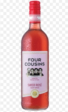 Four Cousins Rosé